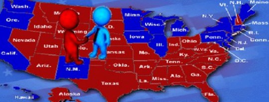 Red and Blue States Agree on Taxing Corporations More (and Lots of Other Stuff) Red and Blue States Agree on Taxing Corporations More (and Lots of Other Stuff)